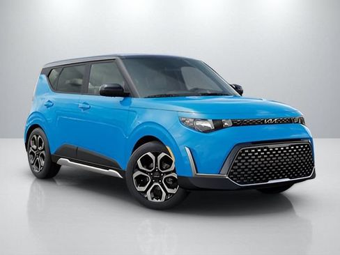 Certified 2025 Kia Soul EX FWD image 8