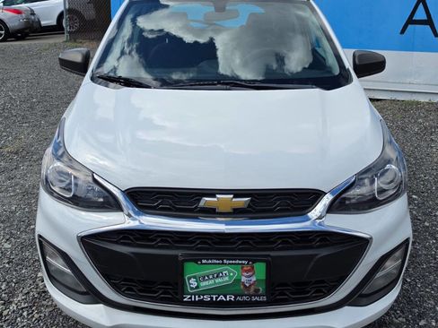 Used 2019 Chevrolet Spark LS FWD image 2