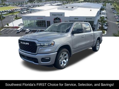 Used 2026 RAM 1500 Big Horn RWD image 2