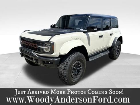 Used 2025 Ford Bronco Raptor AWD/4WD image 1