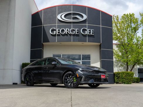 New 2026 Kia K5 GT FWD image 1