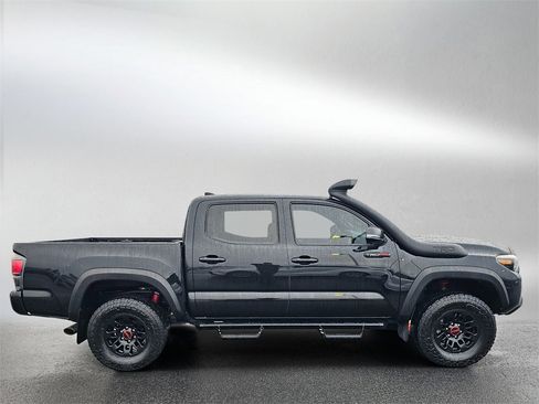 Used 2019 Toyota Tacoma TRD Pro w/ Desert Air Intake Package image 9