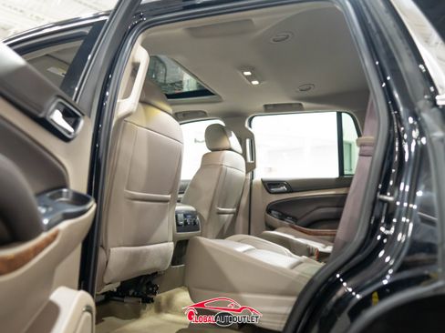 Used 2017 Chevrolet Tahoe Premier w/ Max Trailering Package AWD/4WD image 21