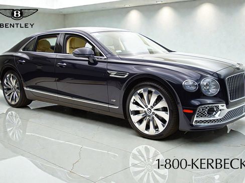 Certified 2022 Bentley Flying Spur V8 image 14