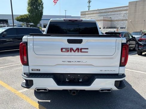 Used 2024 GMC Sierra 1500 Denali w/ Denali Reserve Package AWD/4WD image 6