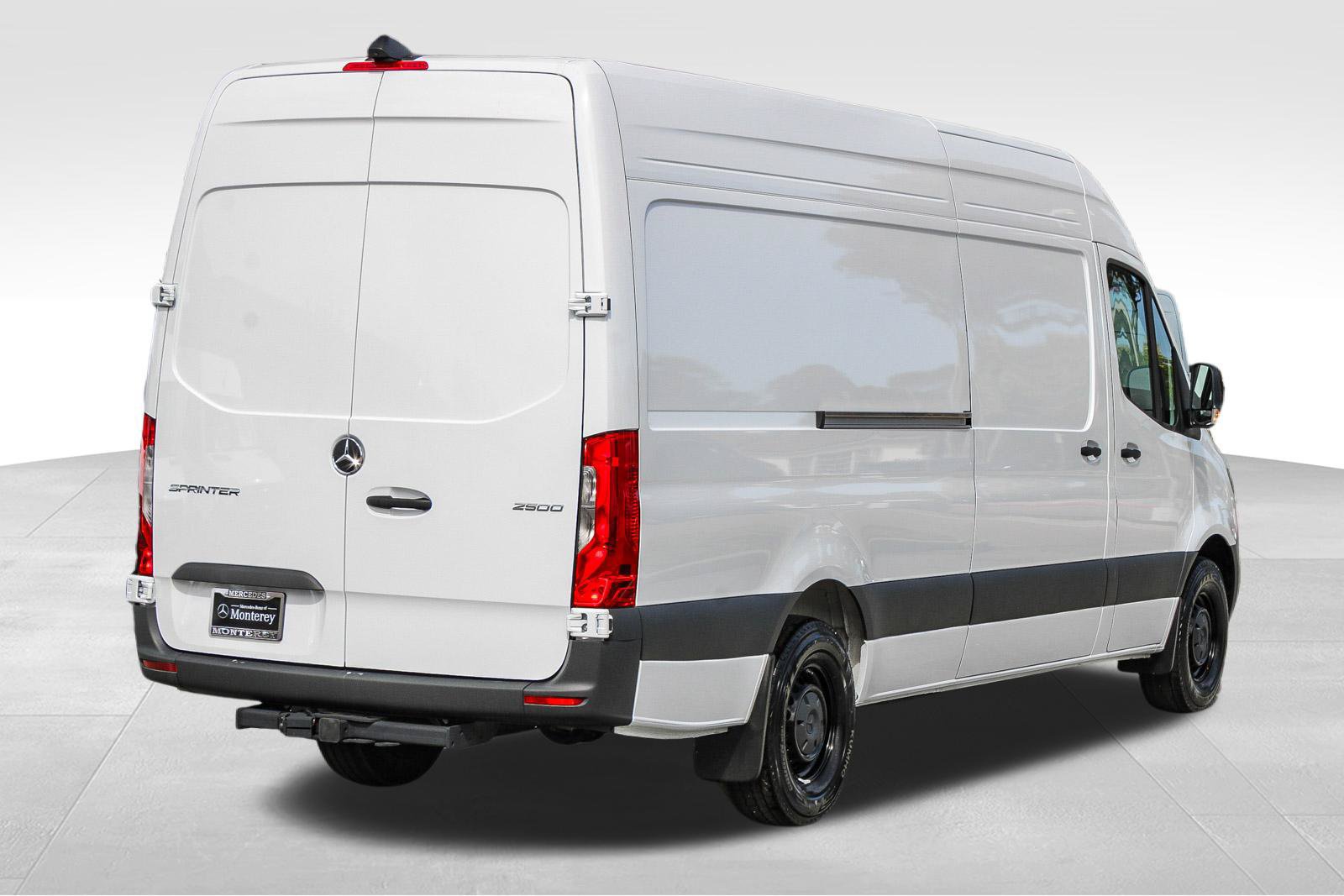 New 2025 Mercedes-Benz Sprinter 2500 image 7