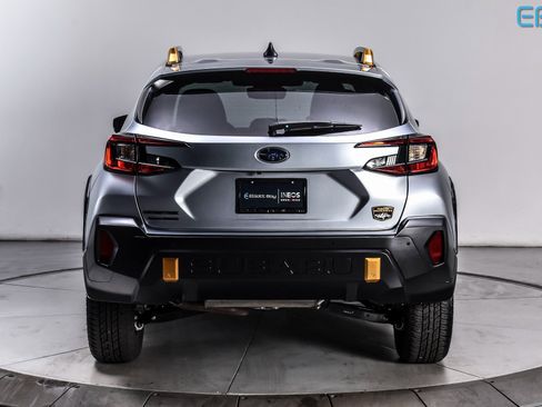 Used 2025 Subaru Crosstrek 2.5i Wilderness w/ Crosstrek Mirror Package image 5