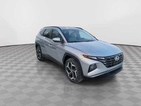 Certified 2024 Hyundai Tucson SEL w/ Convenience Package image 2