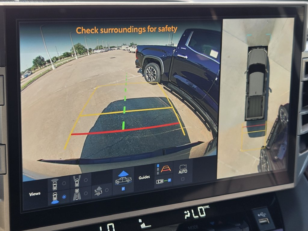 New 2026 Toyota Tundra Capstone AWD/4WD image 18