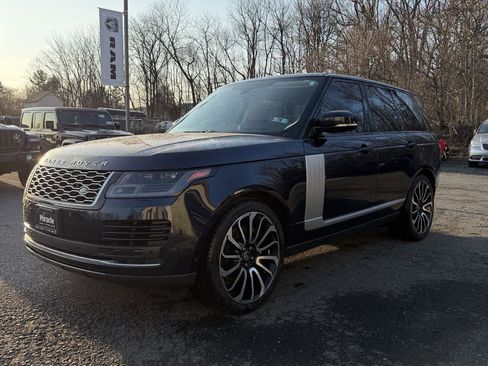 Used 2019 Land Rover Range Rover HSE image 6