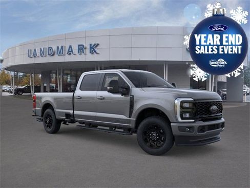 New 2026 Ford F250 XLT w/ XLT Premium Package image 7