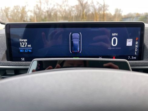 New 2023 Ford Mustang Mach-E Premium RWD image 29