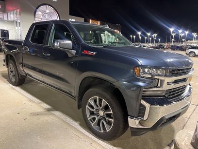 Used 2021 Chevrolet Silverado 1500 LT w/ Texas Edition Plus