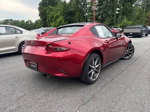 Used 2023 MAZDA MX-5 Miata Grand Touring RWD image 3
