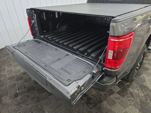 Used 2023 Ford F150 XLT w/ Equipment Group 302A High AWD/4WD image 11
