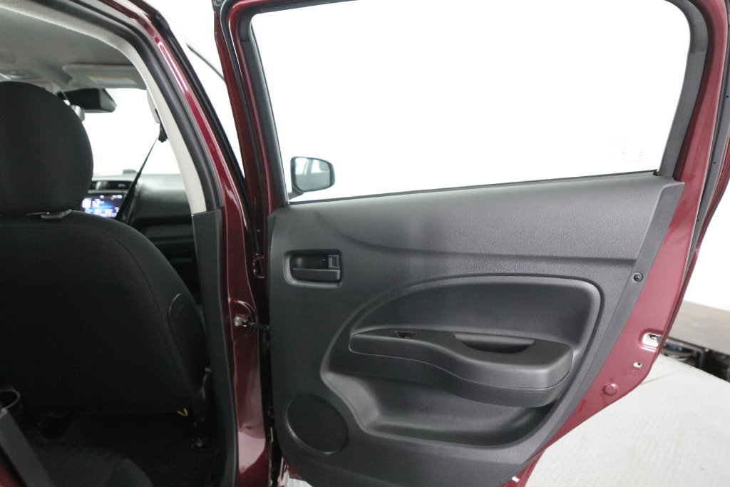 Used 2024 Mitsubishi Mirage ES FWD image 36