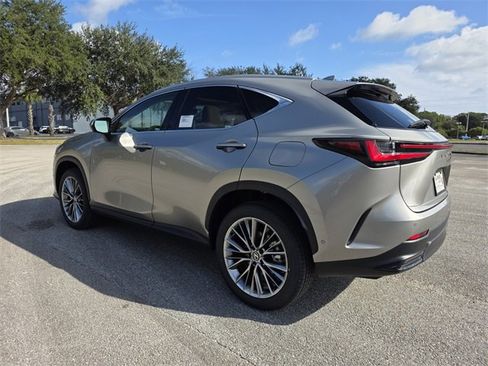 New 2026 Lexus NX 350 AWD w/ Luxury Package image 5