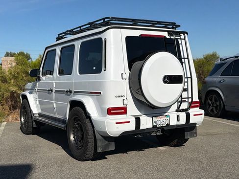 Used 2023 Mercedes-Benz G 550 image 10