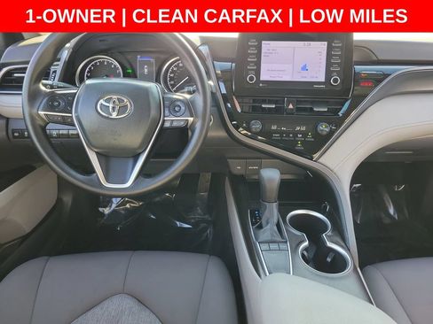 Used 2023 Toyota Camry LE w/ Convenience Package FWD image 11