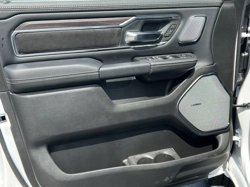 New 2026 RAM 1500 Laramie AWD/4WD image 17