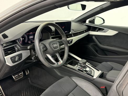 Used 2023 Audi A5 2.0T Premium Plus w/ Premium Plus AWD/4WD image 4
