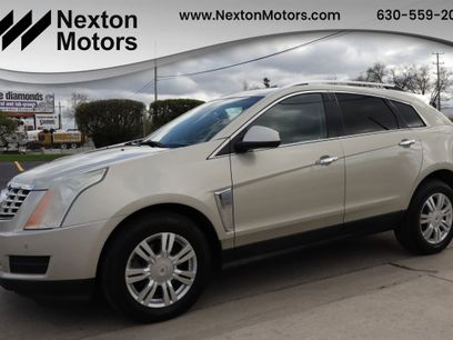 Used 2013 Cadillac SRX Luxury
