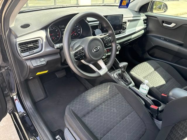 Used 2021 Kia Rio S w/ Technology Package FWD image 12