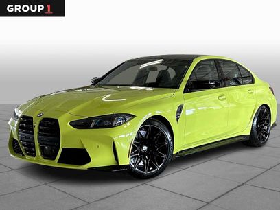 New 2025 BMW M3 Competition