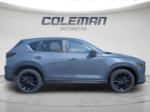 Used 2024 MAZDA CX-5 Carbon Edition AWD/4WD image 4