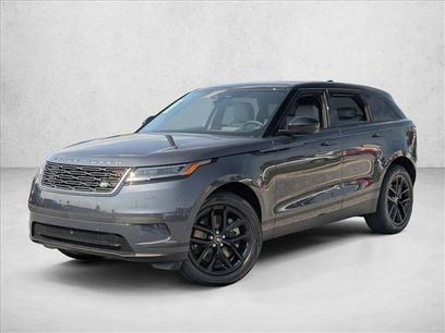 New 2026 Land Rover Range Rover Velar S