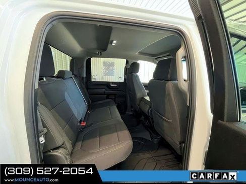 Used 2022 Chevrolet Silverado 2500 LT AWD/4WD image 7