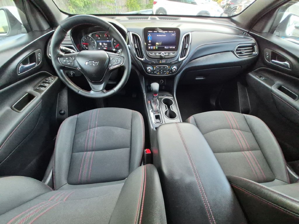 Used 2023 Chevrolet Equinox RS FWD image 24