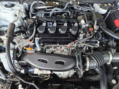 Certified 2024 Honda Civic EX image 21