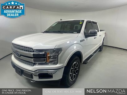 Used 2019 Ford F150 Lariat
