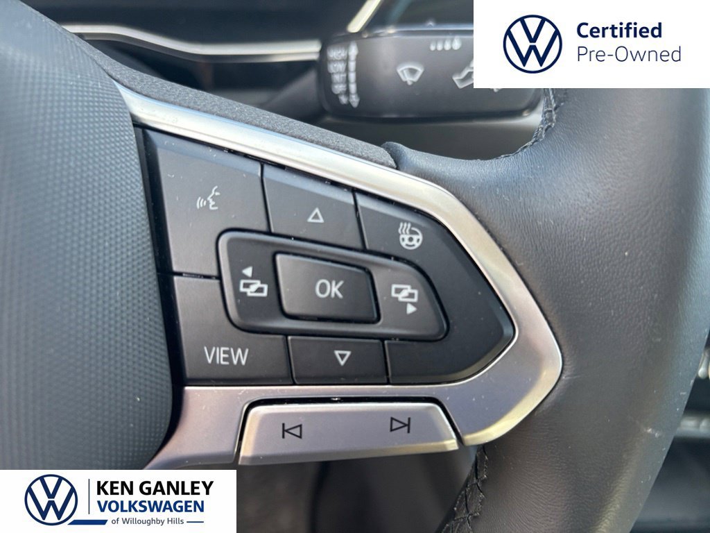 Certified 2024 Volkswagen Jetta SEL FWD image 21