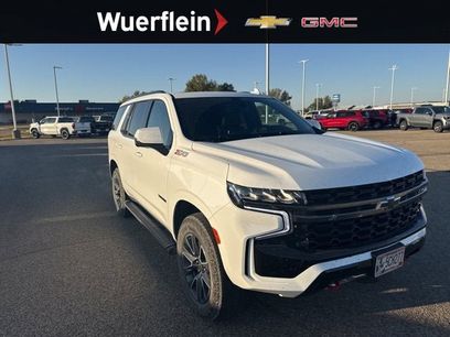 Used 2021 Chevrolet Tahoe Z71 w/ Z71 Signature Package