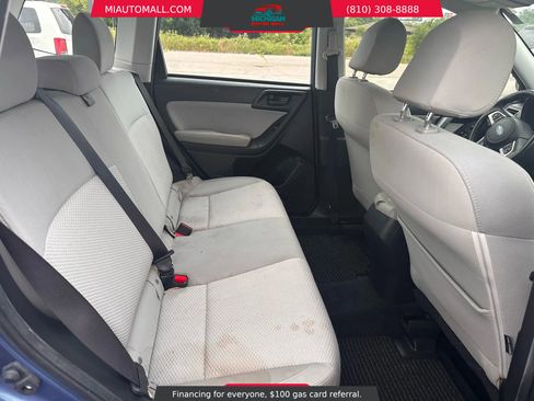 Used 2017 Subaru Forester 2.5i w/ Alloy Wheel Package image 26