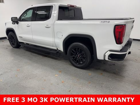 Used 2022 GMC Sierra 1500 Elevation w/ Preferred Package image 4