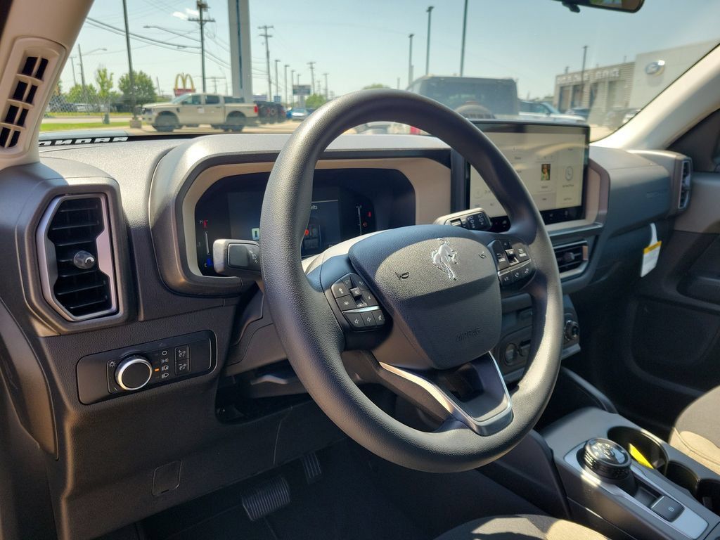 New 2026 Ford Bronco Sport Big Bend AWD/4WD image 20