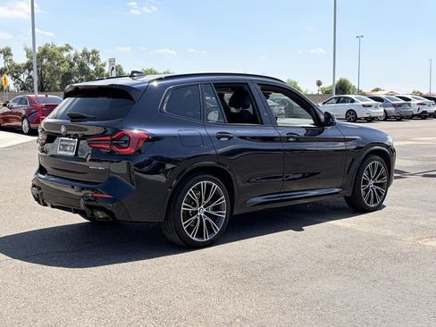 Used 2023 BMW X3 sDrive30i w/ M Sport Package RWD image 5