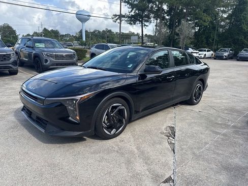 Used 2025 Kia K4 EX FWD image 1