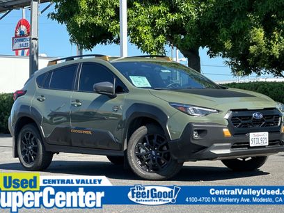 Used 2025 Subaru Crosstrek 2.5i Wilderness