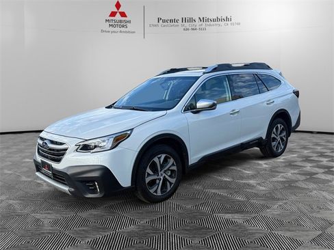 Used 2021 Subaru Outback Touring w/ Popular Package #2 image 1