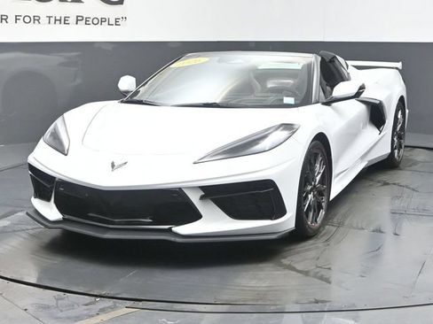 Used 2026 Chevrolet Corvette Stingray Preferred Conv w/ Z51 Performance Package RWD image 7