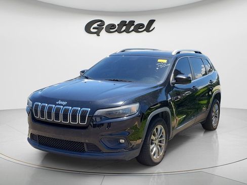 Used 2020 Jeep Cherokee Latitude Plus FWD image 1
