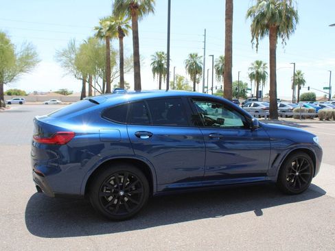 Used 2019 BMW X4 xDrive30i w/ M Sport Package 2 AWD/4WD image 6