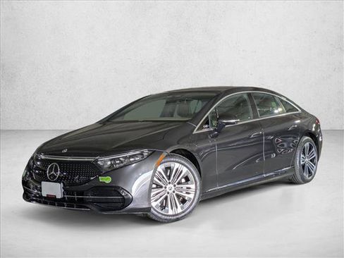 Certified 2023 Mercedes-Benz EQS 450+ 4MATIC Sedan image 15