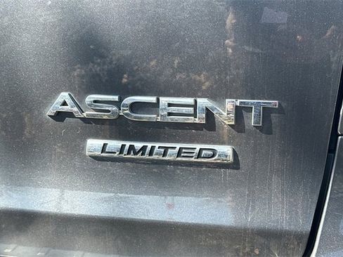 Used 2019 Subaru Ascent Limited w/ Popular Package #3 image 6