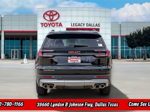 Used 2025 GMC Acadia Elevation FWD image 9