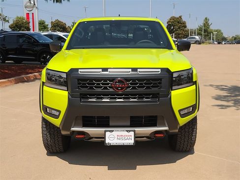 New 2026 Nissan Frontier PRO-4X w/ Pro Premium Package image 5